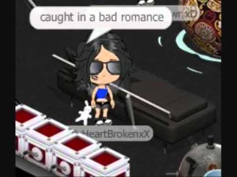 Bad Romance - YoVille Style