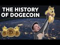 The marvelous history of Dogecoin