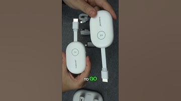 Lemorele G500 Wireless HDMI Transmitter and Receiver Kit