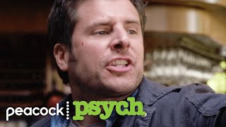 Don't Drink That Tea! | Psych