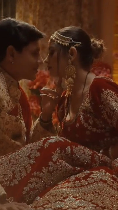 Part- 1 Indian Wedding First night ! Desi Hanimoon ! Couple Suhagrat ! Hindi Hotshots ullu Webseries