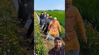 #Narendra modi dollar Trump #comedy# 🤣 funny video 🤣#dollar Trump ke sath Hui buri