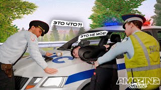 Щенячий Патруль: Все, что вам нужно знать о сервере Amazing RP в GTA CRMP