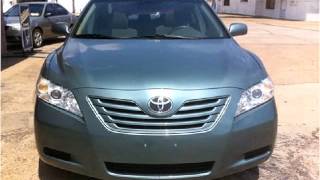2007 Toyota Camry Used Cars Jackson MS