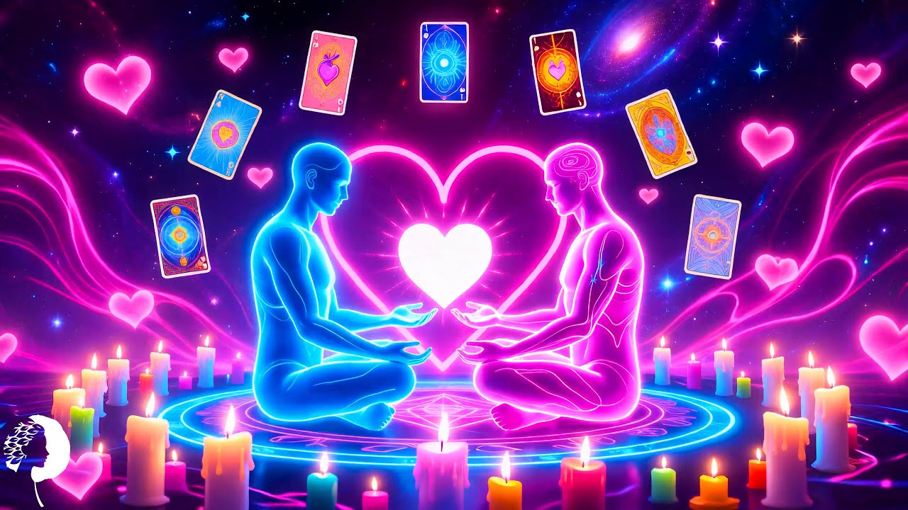 ОН(А) ОБЯЗАТЕЛЬНО ПОЗВОНИТ или НАПИШЕТ!💖 ТЕЛЕПАТИЧЕСКОЕ ПРИВЛЕЧЕНИЕ + МОЩНАЯ АФФИРМА💕 Альфа-волны...