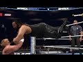WWE 2K26 Hammerstone vs Jacob Fatu
