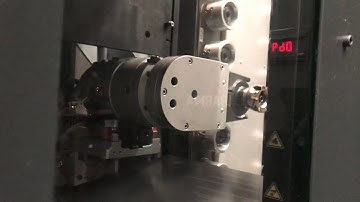 Ibarmia THR 16P Extreme 5 Axis Machining Centre