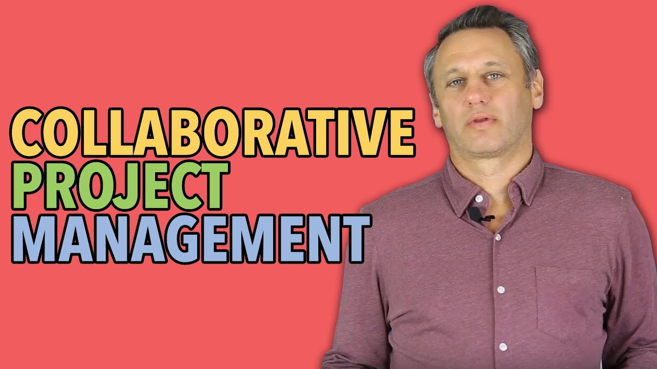 COLLABORATIVE Project Management - YouTube