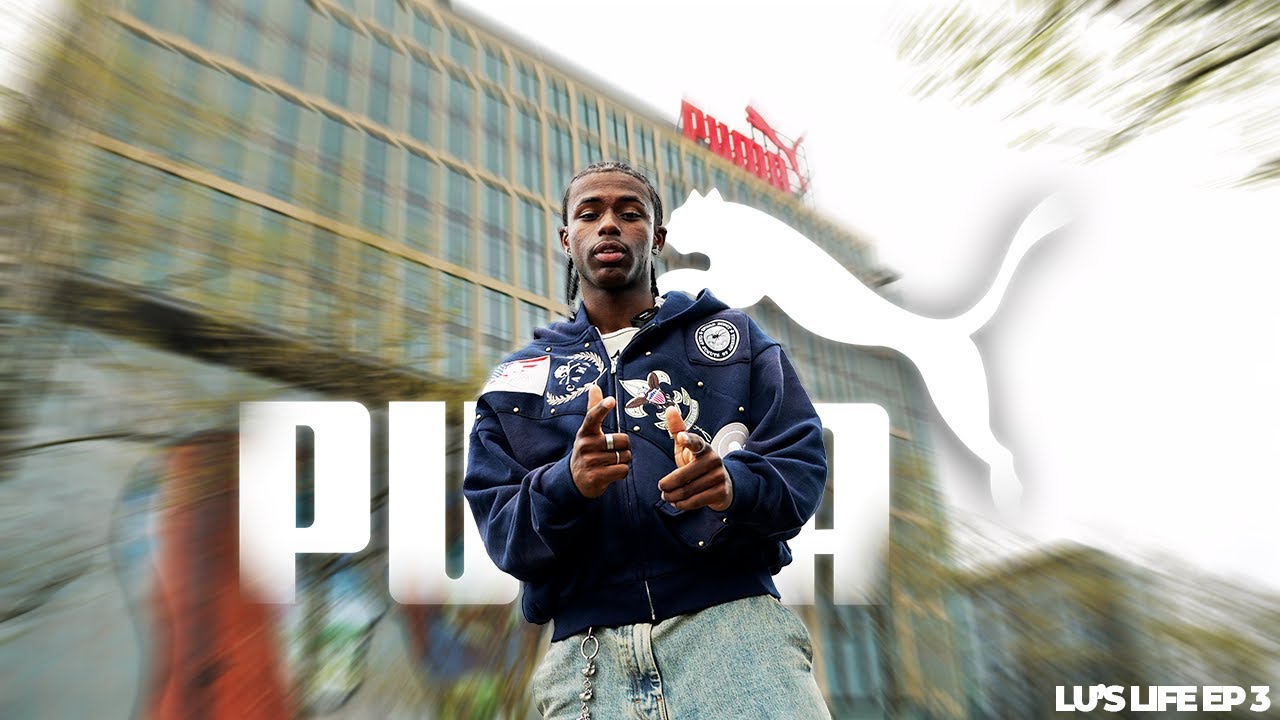 PUMA INVITED ME TO THEIR HEADQUARTERS AND THIS IS WHAT HAPPENED…