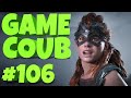 GAME COUB #106 | Баги, Приколы, Фейлы | d4l