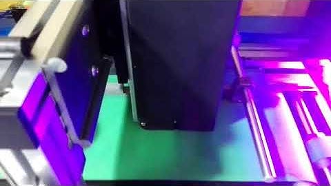 video Card DOD personalization machine YEDU 2A,2B