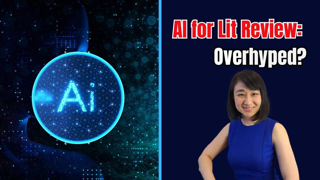 The Truth About AI Tools for Literature Reviews: Hype vs. Reality - YouTube