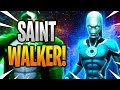 *NEW* SAINT WALKER LEGENDARY RANK UP! - DC Legends