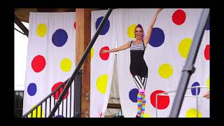 Sugar Rush Circus Show - Kate Ryan