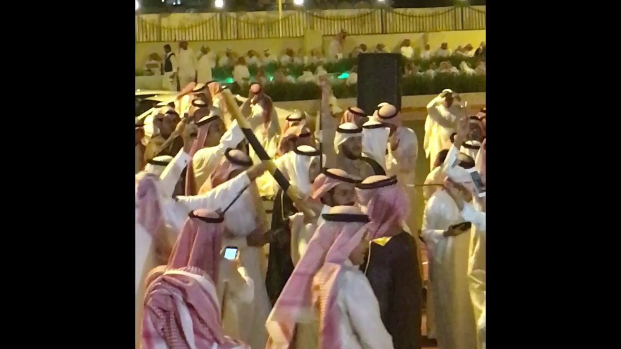 أفراح قبيلة العطاء بني الحارث 1438. تصوير وإخراج / سمير الحارثي #1