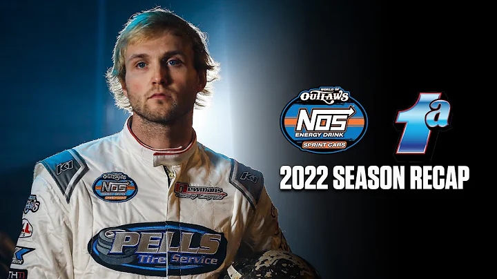 Jacob Allen | 2022 World of Outlaws NOS Energy Dri...