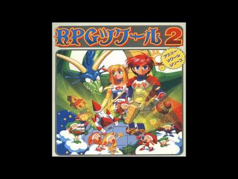 RPG Tsukūru 2 OST (SNES)