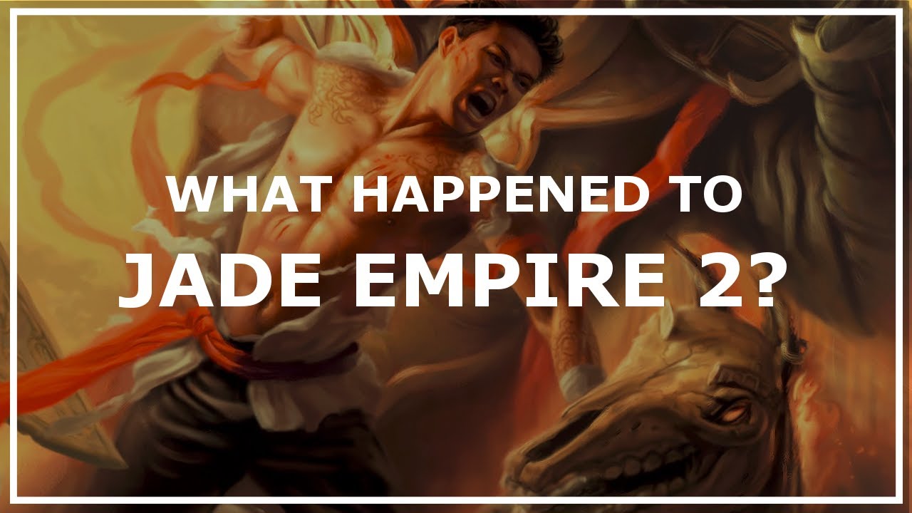 Dragon Age browser RPG revealed, Jade Empire sequel in limbo