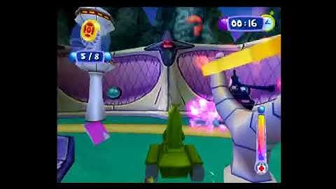 Spongebob Atlantis Squarepantis Episode 1