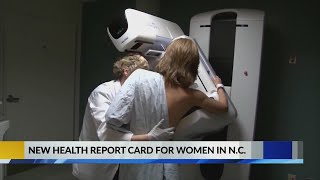 UNC Center publishes 2022 NC Women's Health Report Card