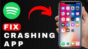 How to Fix Crashing Spotify App | Android & iOS (2025)