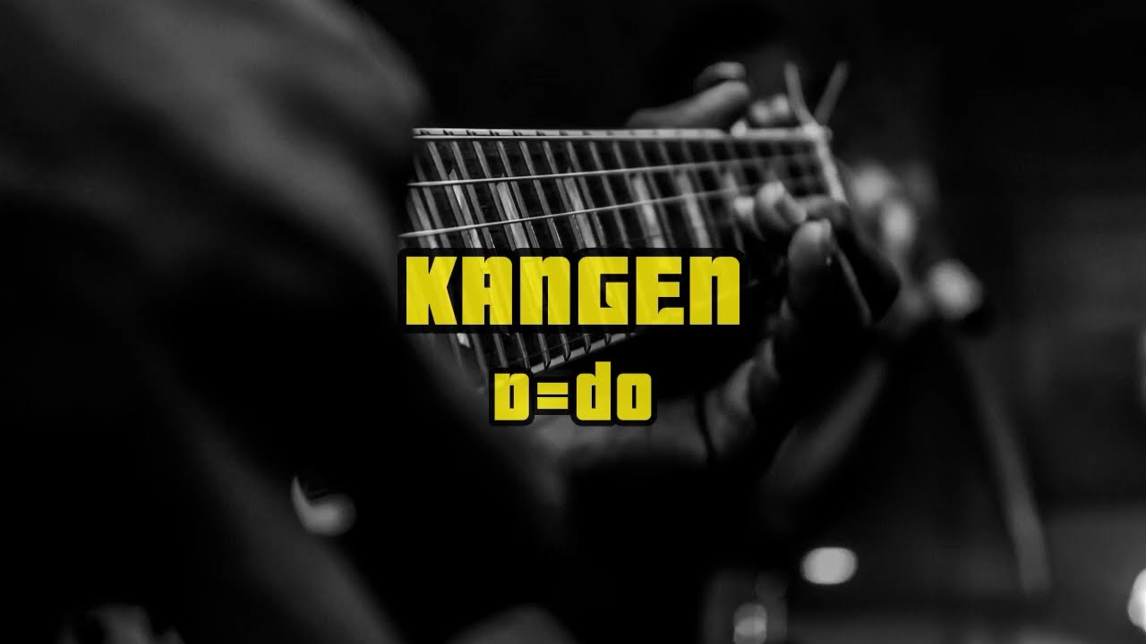 Dewa 19 - Kangen (Backing Track)