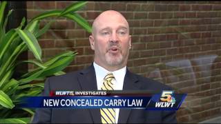 Big changes to Ohio’s gun laws take effect at midnight
