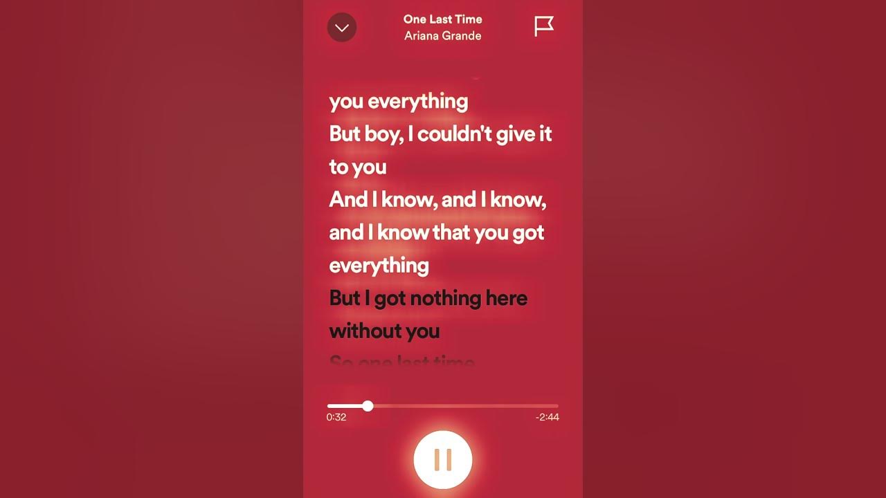 one last time by ariana grande x sped up #subscribe #spedup #viral #fypシ #adele #onelasttime #shorts