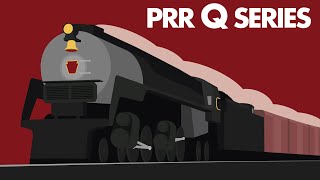 PRR Q Series: The Pennsy's Duplex Powerhouse