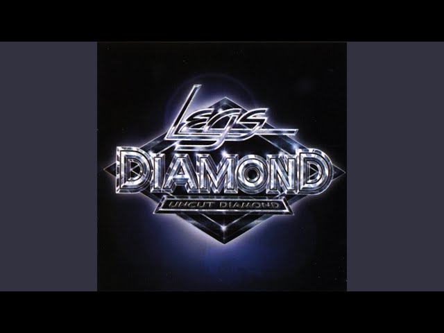 Legs Diamond - Winds Of Fortune