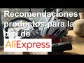 Mis recomendaciones de AliExpress para la bici