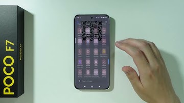 How to Change Icons on POCO F7