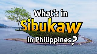 SEFTV: Ang ISLA SA PILIPINAS NA PUNO ng mga MIRACULOUS TREE // Sibukaw Island, Philippines