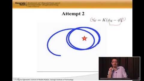 2 6 Go to Goal   Control of Mobile Robots