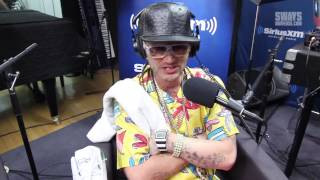 Riff Raff Freestyles over the 5 Fingers on Sway in the Morning Part 2 | Sway's Universe