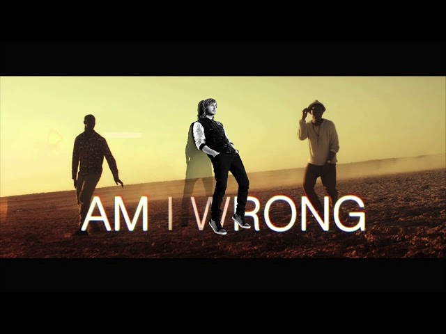 Am I Wrong X Titanium (Nico & Vinz x David Guetta Mashup) class=