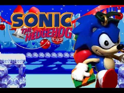 rare-sonic-the-hedgehog-1995-christmas-ornament-review