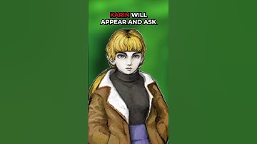 How to Recruit Karin in Fear & Hunger 2: Termina #fearandhunger