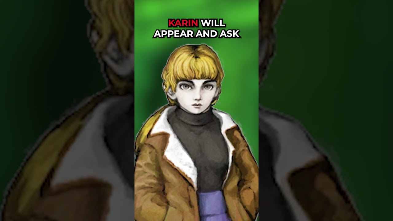 How to Recruit Karin in Fear & Hunger 2: Termina 