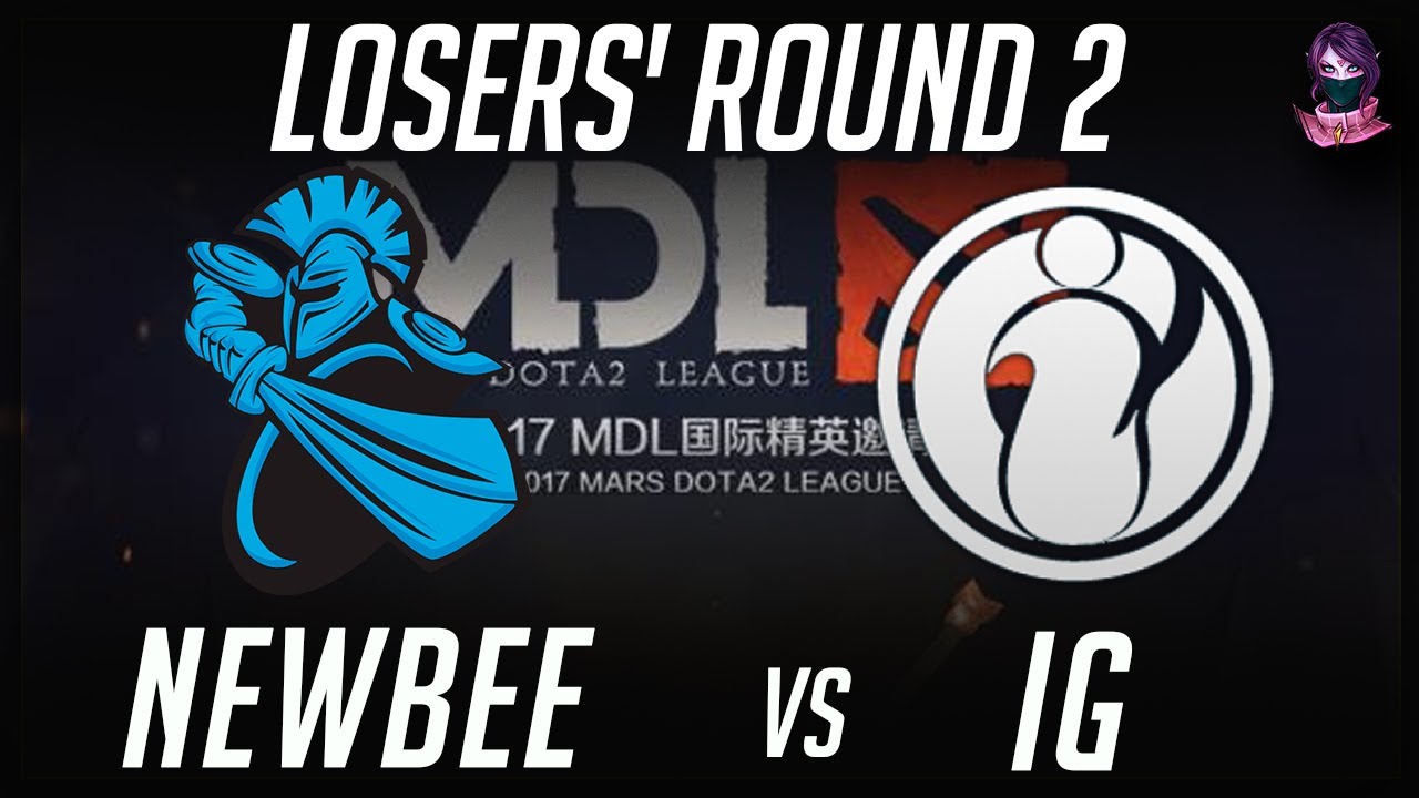NewBee vs iG MDL 2017 Mars Dota 2 League 2017 Highlights by Time 2 Dota 