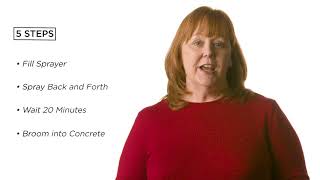 MoistureShield Application Video   Patcraft