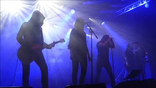 Hallatar (Trees Of Eternity cover) - Gallows Bird - Stockholm, Sweden 4/27/18