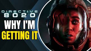 Why I'm Getting: Directive 8020