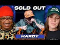 I'm OFFICIALLY a fan of HARDY! | "Sold Out" Reaction