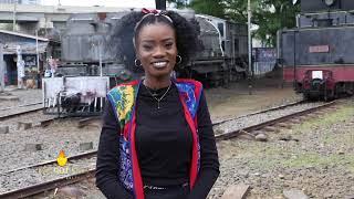 Inside the Kenya Railways Museum: A Journey Through Time / #TheHotspot