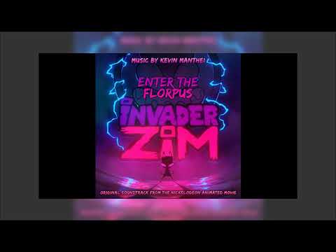 Invader Zim Enter the Florpus Soundtrack | Discovering Dib & Main Titles | Official 2019 Soundtrack