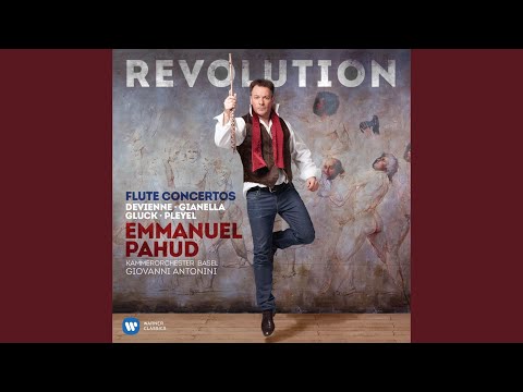 Flute Concerto in C Major, B. 106: I. Allegro - YouTube