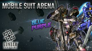 Mobile Suit Arena | Phantom Aria | Mirror Match Hell