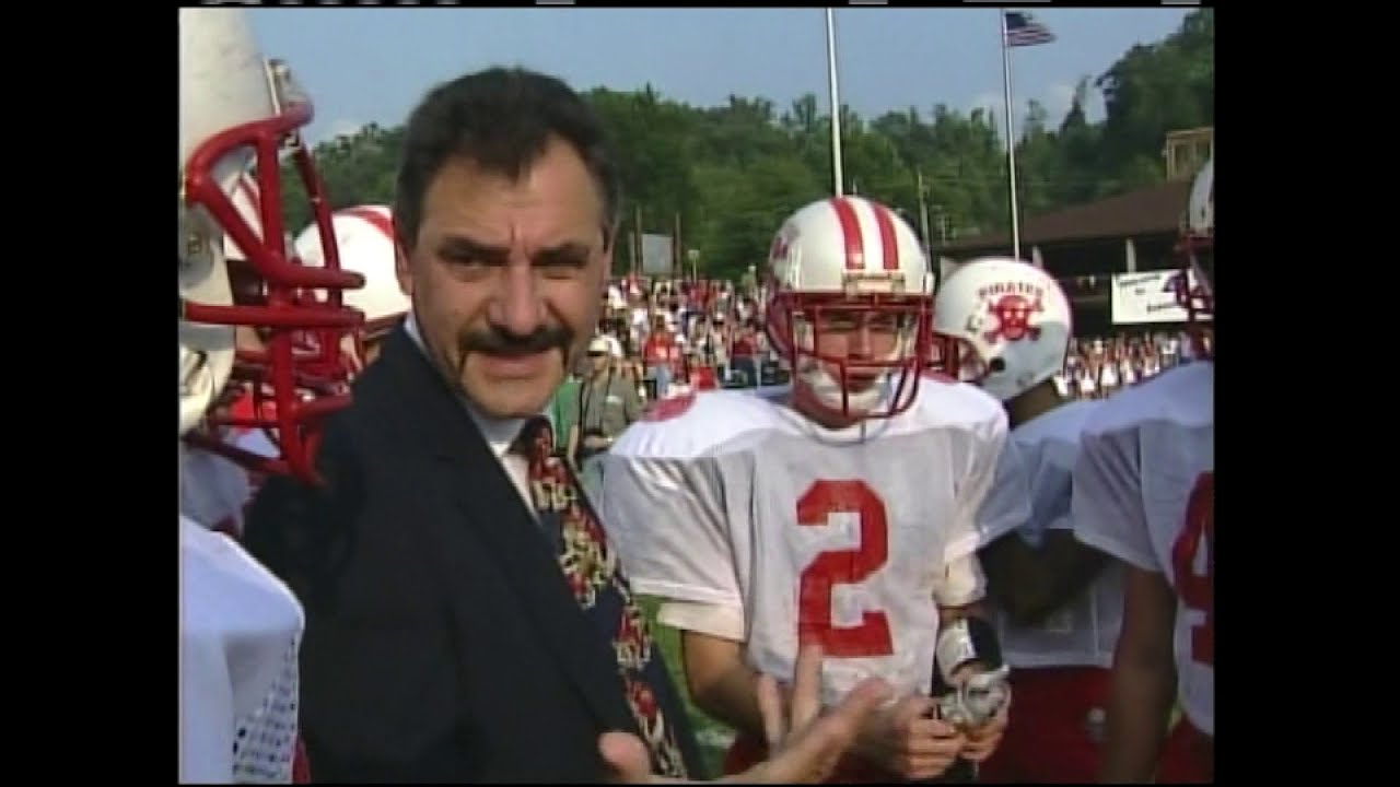 1998 High School Football: BELFRY vs. CAMPBELL CO. (*Pike Co. Bowl)