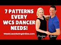 West Coast Swing | 7 Patterns Every Leader and Follower Should Know